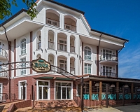 Отель Дача (Геленджик)