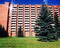 Санаторий Поляны (Новорижское шоссе)