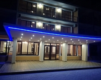 Санаторий Тристан (Гагра)