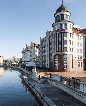 Лучшие отели Калининграда Лучшие отели Калининграда