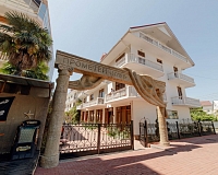 Отель Прометей Клуб (Лазаревское)