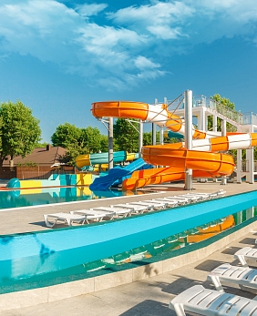 Лучшие отели Витязево