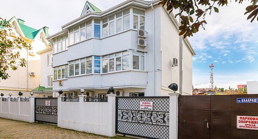 Отель Анкор Лазаревское - официальный сайт