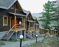 Отель Горки (Абзаково) (Башкирия)