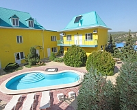 Отель Индиго  в Сукко, вид снаружи Отель Индиго  (Сукко)