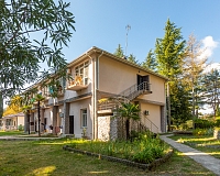 Санаторий Эра (Гагра)