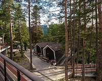 Отель Майри Парк (Домбай)