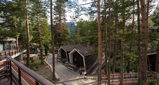 Отель Майри Парк Архыз - официальный сайт Отель Майри Парк Архыз - официальный сайт