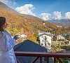Отель «Атмосфера» поселок Красная поляна, отдых все включено №23