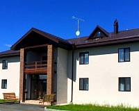 Отель Жемчужина (Тюмень) (Тюменская область)