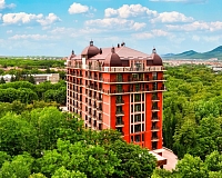 Санаторий Парк Шафран (Ессентуки)