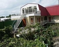 Отель Испанский Дворик (Краснодарский край)