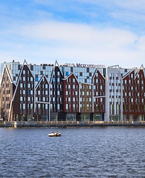 Отель «Mercure» Калининград Отель «Mercure» Калининград