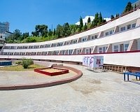 Отель Морской уголок (Алушта)