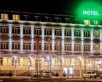 Отель Комфорт (новосибирск) (Новосибирская область)