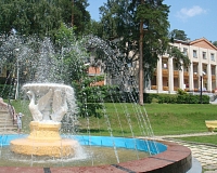 Санаторий Сосновая горка (Челябинская область)