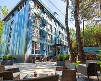 Отель Грейс Калифорния (Адлер)