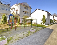 Отель Семейная Лагуна (Джемете)