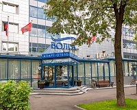 Отель Волга Апарт-отель (Москва)