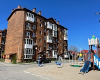 Отель Апартаменты Райская пташка (Пионерский)