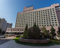 Отель Азимут Сибирь (Новосибирск) (Новосибирская область)