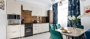 Апартаменты «MoreRooms на Переселенческой 12» Эсто-Садок, отдых все включено №7