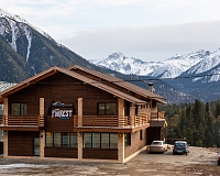 Отель Форрест Шале (Домбай)