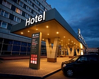 Отель Ангара ГК (Иркутск) (Иркутская область)