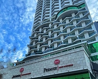 Отель Best Western Premier в Батуми, вид снаружи Отель Best Western Premier (Батуми)