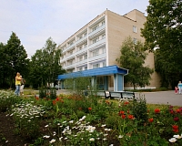 Отель Карагайский бор  (Челябинская область)