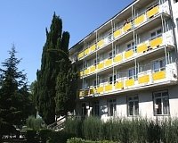 Отель Чайка (Крым)