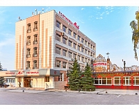 Отель Моя(Самара) (Самарская область)