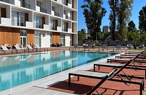 Фотографии объекта
							Отель «Малибу» Гагра, Абхазия