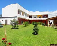 Санаторий Шармат (Пицунда)