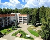 Санаторий Воровского (Ярославская область)