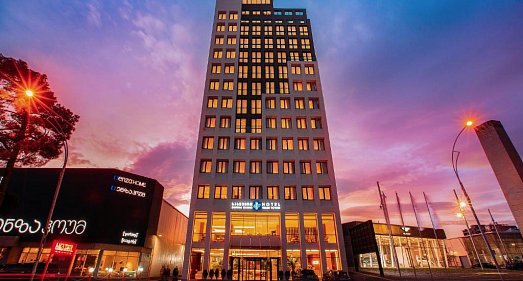 Отель Tbilisi Tower Тбилиси - официальный сайт Отель Tbilisi Tower Тбилиси - официальный сайт