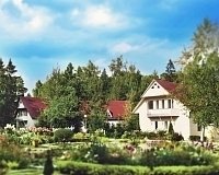 Санаторий Союз МИД России в Щелковском шоссе, вид снаружи Санаторий Союз МИД России (Щелковское шоссе)