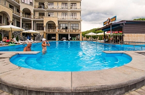 Фотографии объекта
							Отель «Grand Noy» Пляхо (Туапсе)