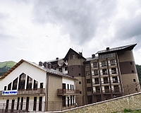 Отель Романтик (Архыз)