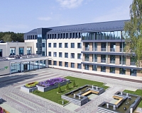 Санаторий Березка (Минская область)