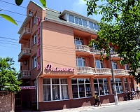 Отель Фламинго (Алушта)