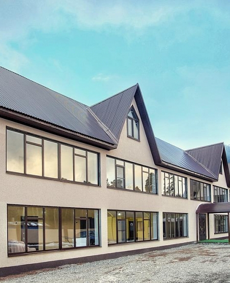 Отель «Корона» Архыз