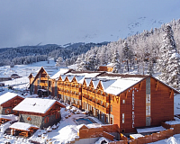 Отель Архыз Роял Резорт и СПА (Домбай)