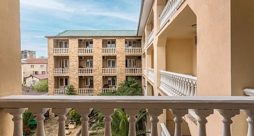 Отель Мадагаскар Дагомыс - официальный сайт Отель Мадагаскар Дагомыс - официальный сайт