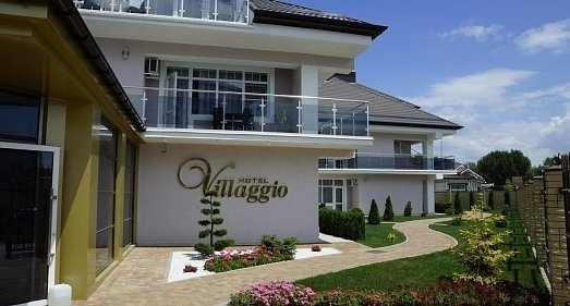 Отель Вилладжио Анапа - официальный сайт Отель Вилладжио Анапа - официальный сайт