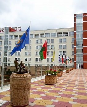 Лучшие отели Кисловодска 5 звезд