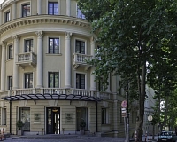 Отель Astoria 4* в Тбилиси, вид снаружи Отель Astoria 4* (Тбилиси)