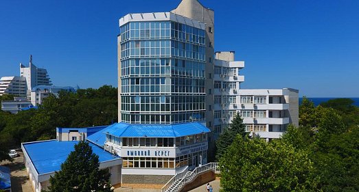 Отель Высокий берег Анапа - официальный сайт Отель Высокий берег Анапа - официальный сайт