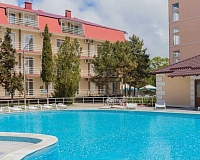 Отель Камелия-Кафа (Коктебель)