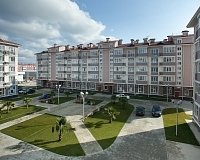 Отель Сигма Сириус Парк (Имеретинская низменность)